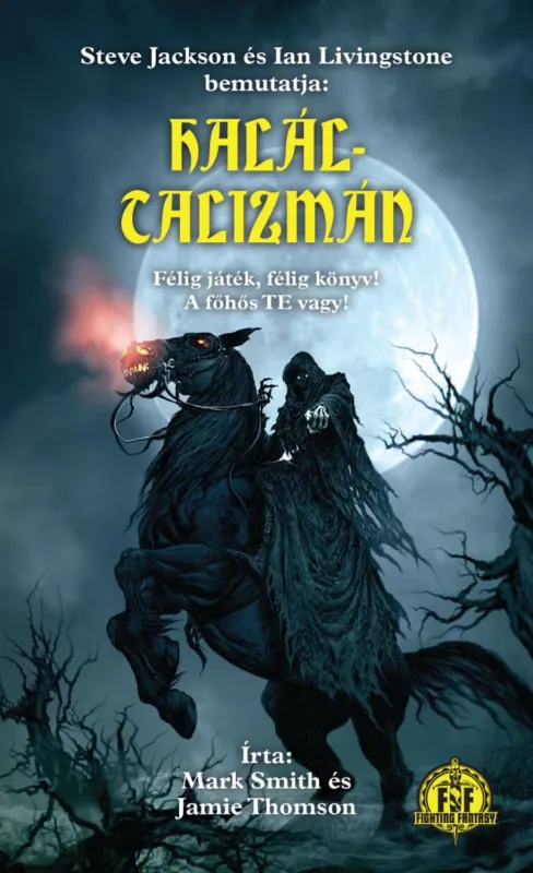 Haláltalizmán Azonnal elérhető